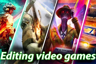 make a trailer for your game for the social network