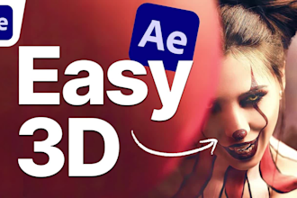 animate, make 3d, move your picture or image to animation