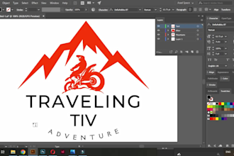 vectorize or edit your logo, convert image to vector
