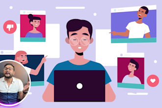 create a custom 2d isometric explainer video animation