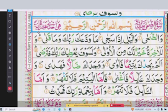be your professional online quran teacher and tajweed tutor