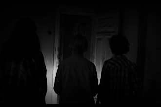 make scary stories and horror video for youtube