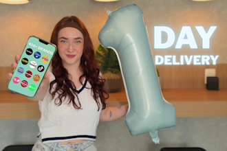 create scroll stopping ugc video ads within one day 24 hours for your product