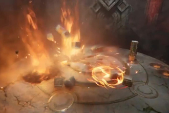 create unreal engine vfx in niagara particle system, unreal engine game vfx