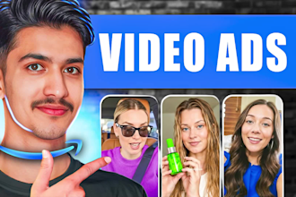 create dropshipping video ads for winning products
