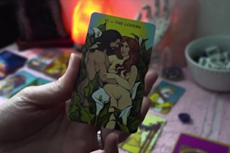 do a tarot card reading for your question
