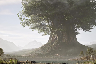 create 3d environments for your games, films and projects using unreal engine 5