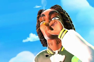 do 3d cartoon music video, 3d cartoon animation, 3d music video, 3d animation
