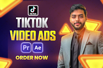 create tiktok video ads and dropshipping product tiktok ads