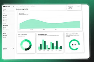 create saas explainer video for startup, app onboarding animation, product demo