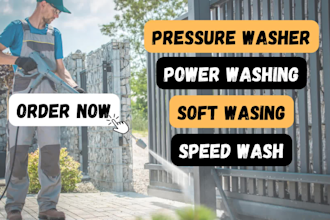 make pressure washing video power washing service power washer soft wash video