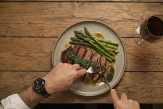 create cinematic ai food commercial video ads for restaurants and food brands