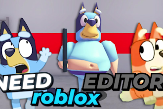 edit roblox youtube video