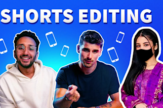 do tiktok reels shorts ugc editing
