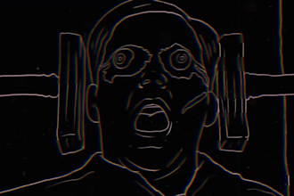 make a cool music animation video with my style