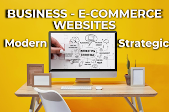 create responsive wordpress website design for your business