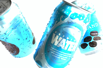 do realistic product animation and product rendering