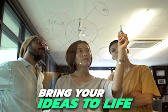 edit corporate business videos