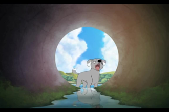 do 2d short film animated movie 2d music video, japanese anime style short movie