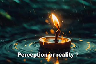 create psychedelic ai music video