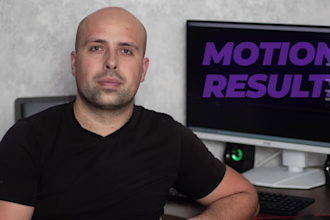 edit after effects template fast with high end 4k render