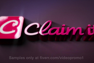 make a 3d intro