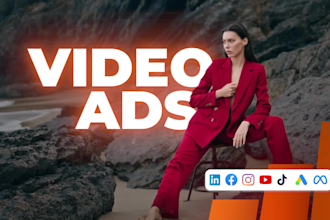 create highly converting facebook video ads for you