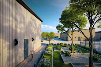 design frontyard and backyard landscape design