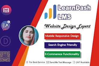 develop learndash lms with memberpress membership
