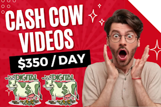 create best cash cow youtube videos, top 10 cash cow videos