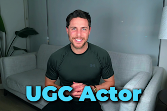 create viral spokesperson ugc video content for tiktok