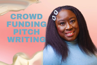 write your gofundme, kickstarter or indiegogo campaign pitch