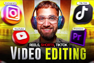 create engaging instagram reels video editing
