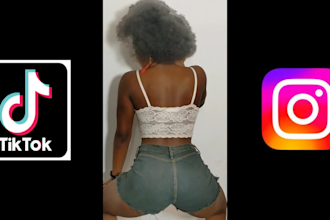 create a twerk dance to promote your music on tik tok