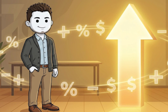 create youtube automation finance videos with 2d animation
