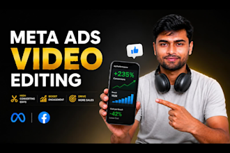 do professional facebook ads video editing