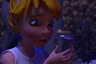 do 3d character animation video 3d kids animated music cartoon animation video