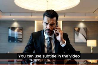 edit videos and keen attention to details
