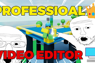 be your dedicated roblox video editor for the long term