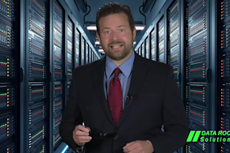 produce a spokesperson commercial with pro editing