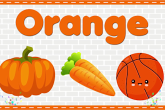 create fun and engaging kids learning videos