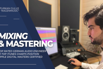 master your song optimized for streaming and distribution