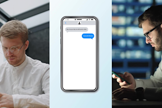 create saas explainer video demo video, app or website promo