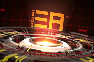 create the best 4k logo animations