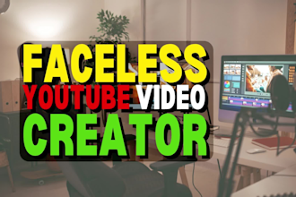 create cash cow faceless youtube videos that go viral