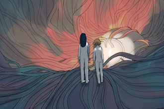 do 2d cartoon animation, animated music video or anime animation short film