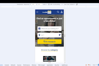 fix mobile responsive issues on your landing page, website