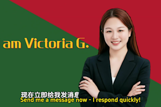 be your trusted chinese social media assistant