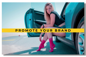 create promotional short video ad or instagram video ads