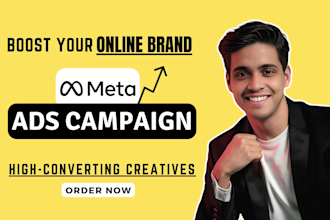 be your expert facebook ads manager